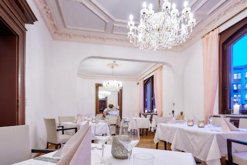 Imagen general del Hotel Villa, Straubing. Foto 1