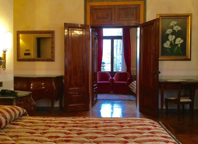 Imagen general del Hotel Villa Stucky. Foto 7