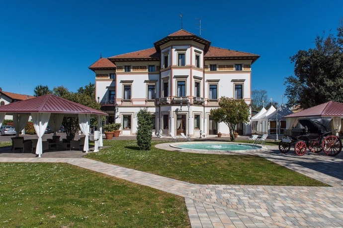 Imagen general del Hotel Villa Stucky. Foto 11