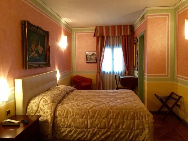 Imagen general del Hotel Villa Stucky. Foto 14