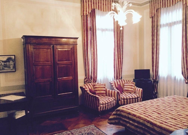 Imagen general del Hotel Villa Stucky. Foto 16