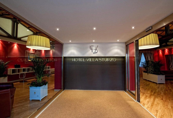 Imagen de los interiores del Hotel Villa Sturzo. Foto 11