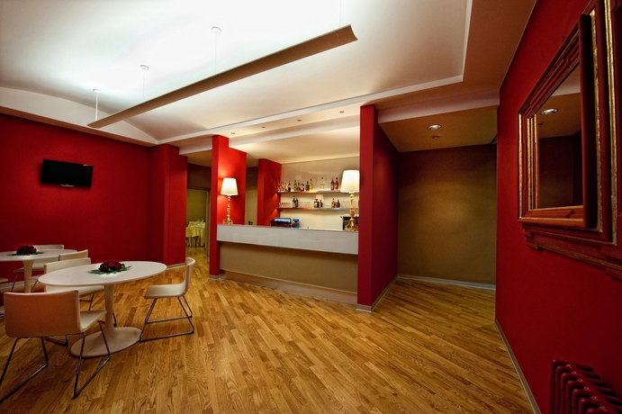 Imagen del bar/restaurante del Hotel Villa Sturzo. Foto 5