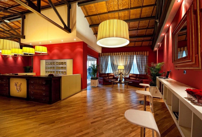 Imagen de los interiores del Hotel Villa Sturzo. Foto 14