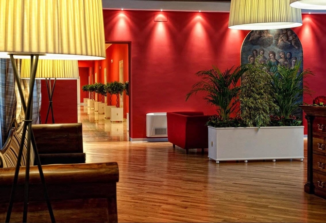 Imagen de los interiores del Hotel Villa Sturzo. Foto 15