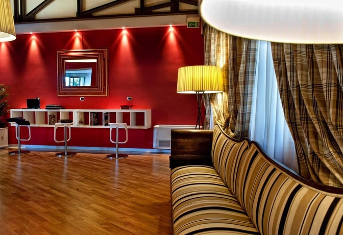 Imagen de los interiores del Hotel Villa Sturzo. Foto 16