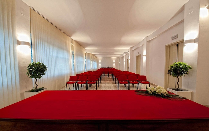 Imagen de los interiores del Hotel Villa Sturzo. Foto 18