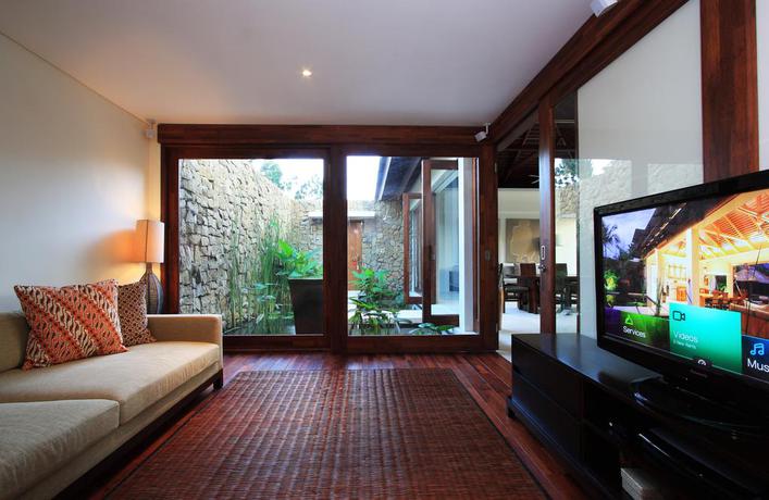 Imagen de la habitación del Hotel Villa Suar 2. Foto 3