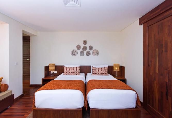 Imagen de la habitación del Hotel Villa Suar 2. Foto 4