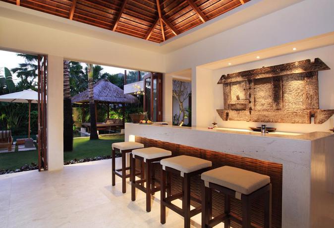 Imagen de los interiores del Hotel Villa Suar 2. Foto 7