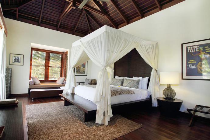 Imagen de la habitación del Hotel Villa Suar 2. Foto 6