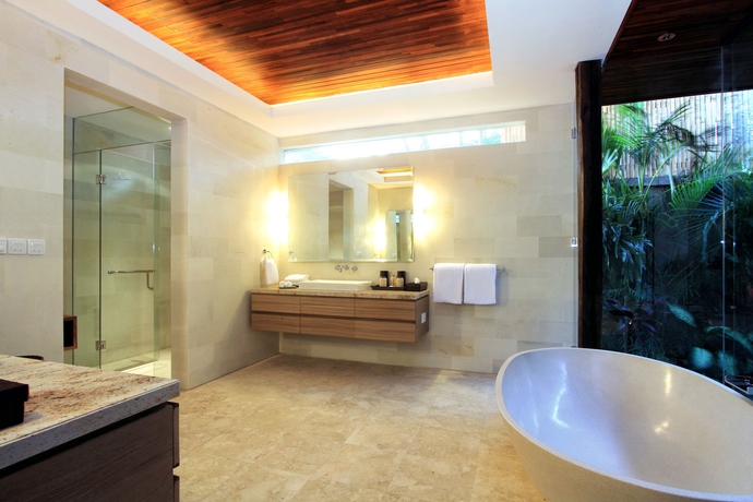 Imagen de la habitación del Hotel Villa Suar Drupadi. Foto 8