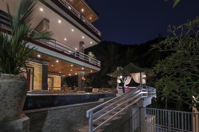 Imagen general del Hotel Villa Suari I. Foto 2