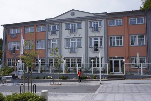 Imagen de la habitación del Hotel Villa Subklew. Foto 2