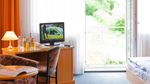 Imagen de la habitación del Hotel Villa Subklew. Foto 4