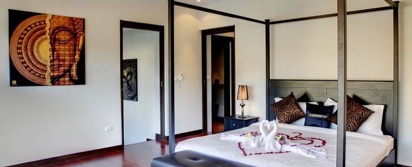 Imagen de la habitación del Hotel Villa Suksan. Foto 5