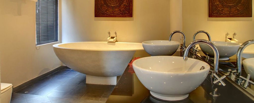 Imagen de la habitación del Hotel Villa Suksan. Foto 9