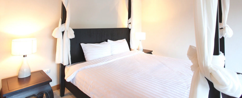 Imagen de la habitación del Hotel Villa Suksan. Foto 13