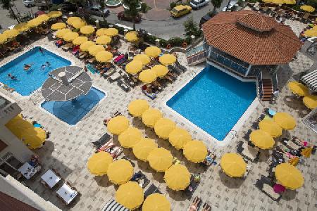 Imagen general del Hotel Villa Sun Flower Aparts And Suites. Foto 1