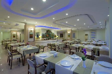 Imagen general del Hotel Villa Sun Flower Aparts And Suites. Foto 2
