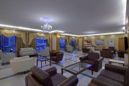 Imagen general del Hotel Villa Sun Flower Aparts And Suites. Foto 4