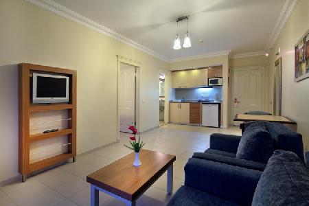 Imagen general del Hotel Villa Sun Flower Aparts And Suites. Foto 5