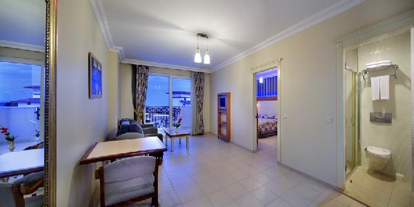 Imagen general del Hotel Villa Sun Flower Aparts And Suites. Foto 6