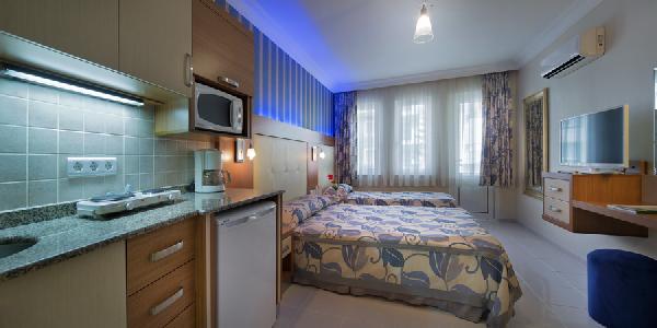 Imagen general del Hotel Villa Sun Flower Aparts And Suites. Foto 7