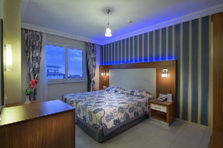 Imagen general del Hotel Villa Sun Flower Aparts And Suites. Foto 9
