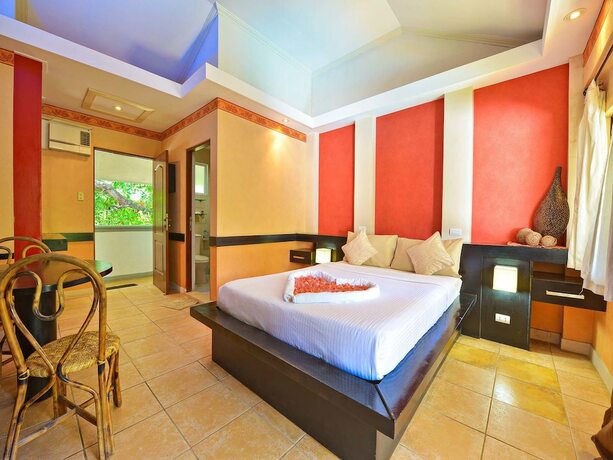 Imagen general del Hotel Villa Sunset Boracay. Foto 7