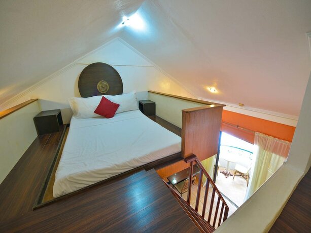 Imagen de la habitación del Hotel Villa Sunset Boracay. Foto 13