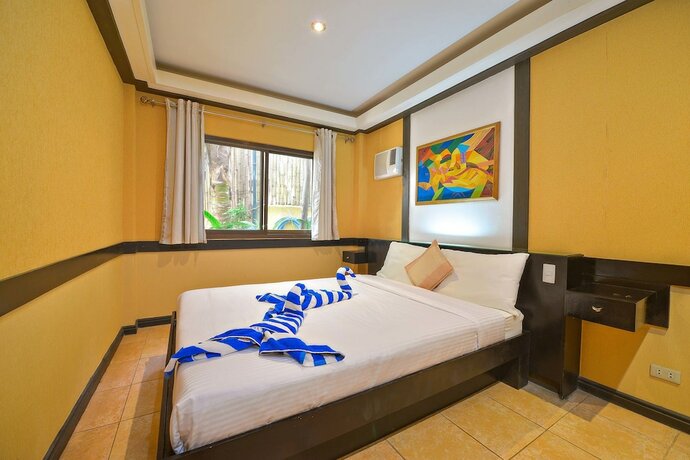 Imagen de la habitación del Hotel Villa Sunset Boracay. Foto 14