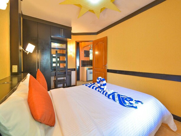 Imagen de la habitación del Hotel Villa Sunset Boracay. Foto 20