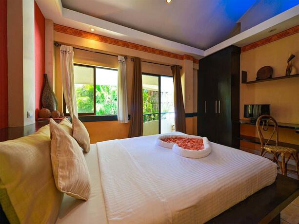 Imagen de la habitación del Hotel Villa Sunset Boracay. Foto 21
