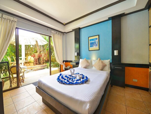Imagen de la habitación del Hotel Villa Sunset Boracay. Foto 22