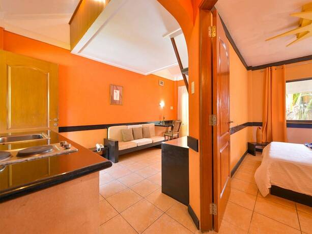 Imagen de la habitación del Hotel Villa Sunset Boracay. Foto 23