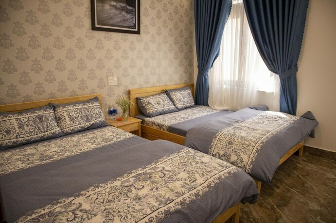 Imagen general del Hotel Villa Suoi Mua Xuan. Foto 1
