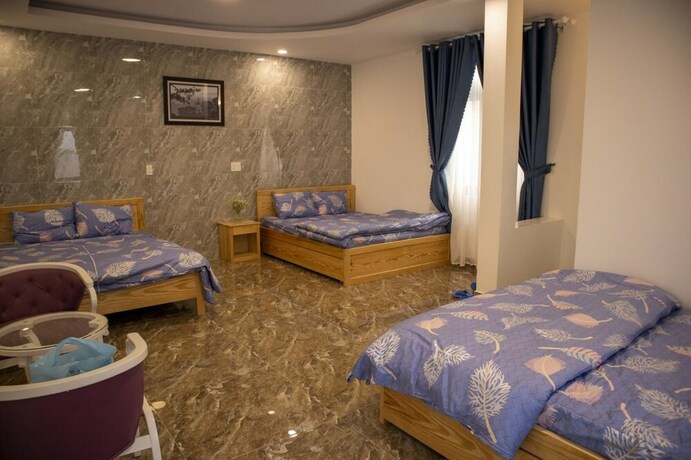 Imagen de la habitación del Hotel Villa Suoi Mua Xuan. Foto 3