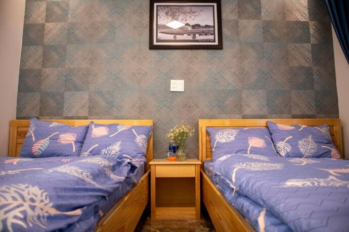 Imagen de la habitación del Hotel Villa Suoi Mua Xuan. Foto 4