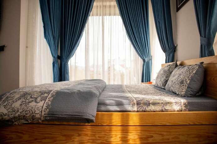 Imagen de la habitación del Hotel Villa Suoi Mua Xuan. Foto 8