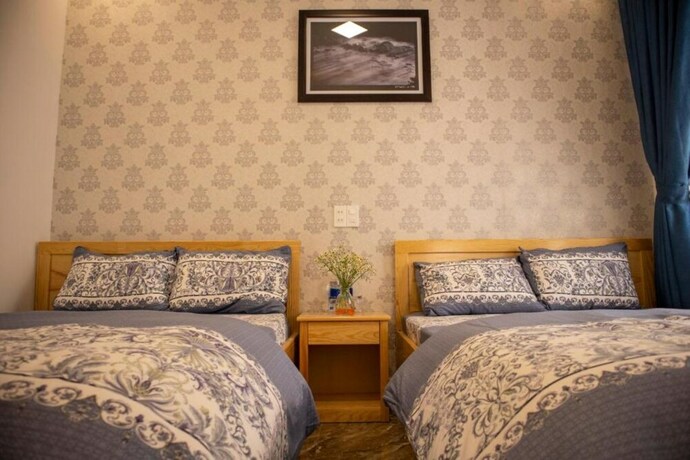 Imagen de la habitación del Hotel Villa Suoi Mua Xuan. Foto 10