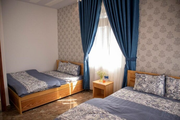 Imagen de la habitación del Hotel Villa Suoi Mua Xuan. Foto 11