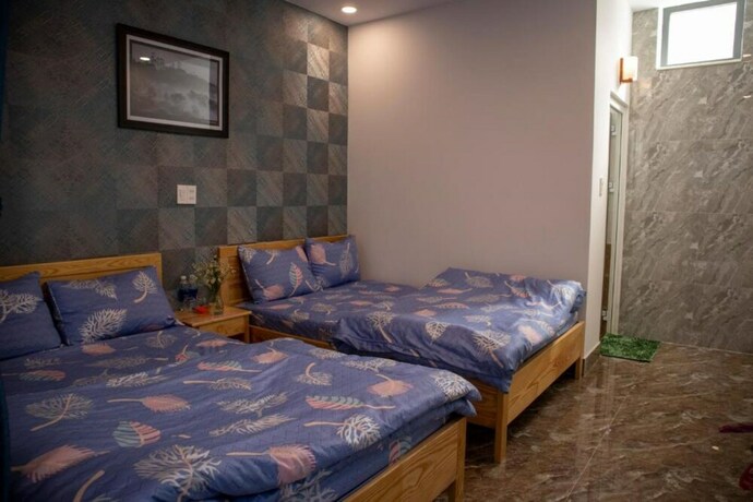 Imagen de la habitación del Hotel Villa Suoi Mua Xuan. Foto 12