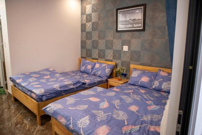 Imagen de la habitación del Hotel Villa Suoi Mua Xuan. Foto 14