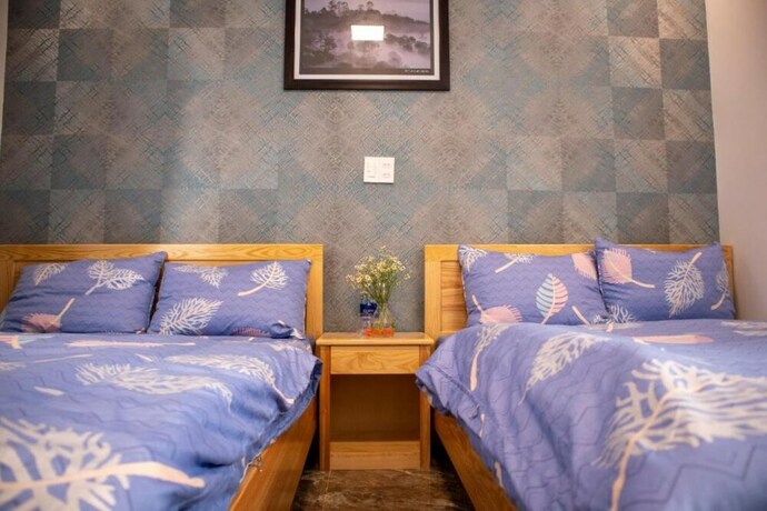 Imagen de la habitación del Hotel Villa Suoi Mua Xuan. Foto 16