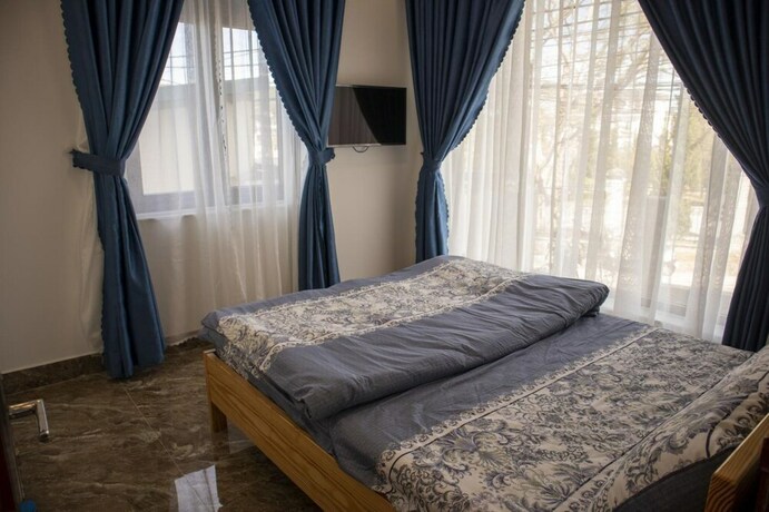 Imagen de la habitación del Hotel Villa Suoi Mua Xuan. Foto 18