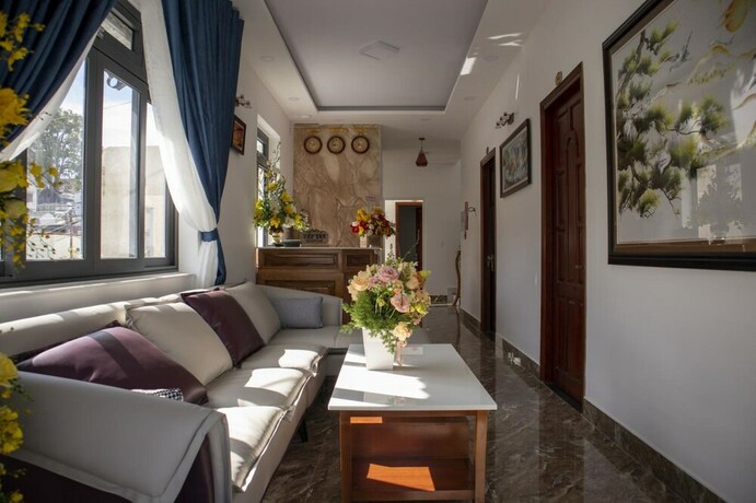Imagen de los interiores del Hotel Villa Suoi Mua Xuan. Foto 20
