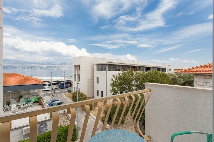 Imagen de la habitación del Hotel Villa Supetar. Foto 14