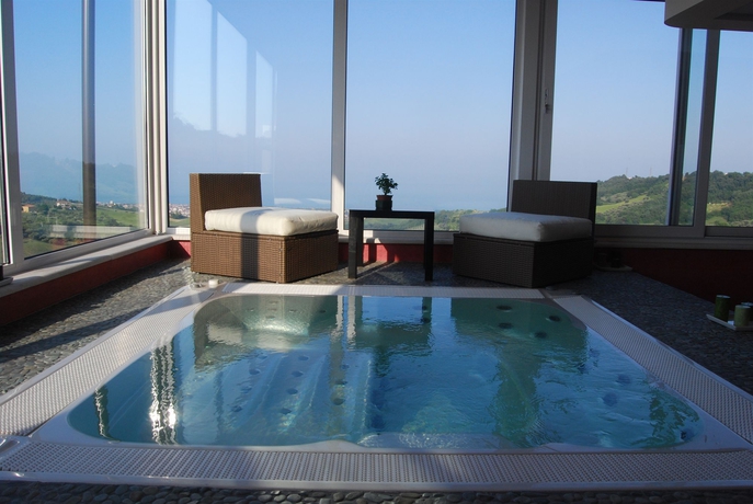 Imagen de la piscina del Hotel Villa Susanna Degli Ulivi Hotel. Foto 14