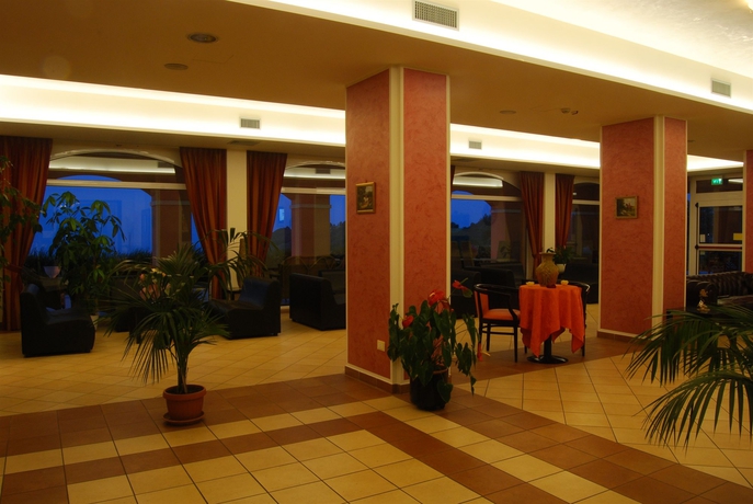 Imagen de los interiores del Hotel Villa Susanna Degli Ulivi Hotel. Foto 10